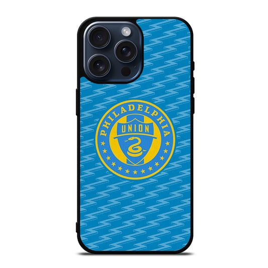 PHILADELPHIA UNION ICON iPhone 15 Pro Max Case Cover