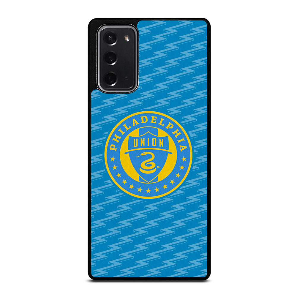 PHILADELPHIA UNION ICON Samsung Galaxy Note 20 Case Cover