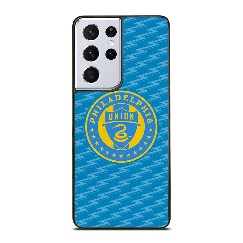 PHILADELPHIA UNION ICON Samsung Galaxy S21 Ultra Case Cover