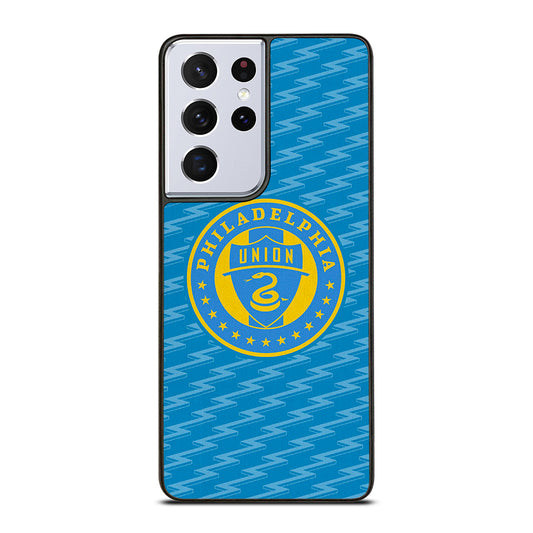 PHILADELPHIA UNION ICON Samsung Galaxy S21 Ultra Case Cover