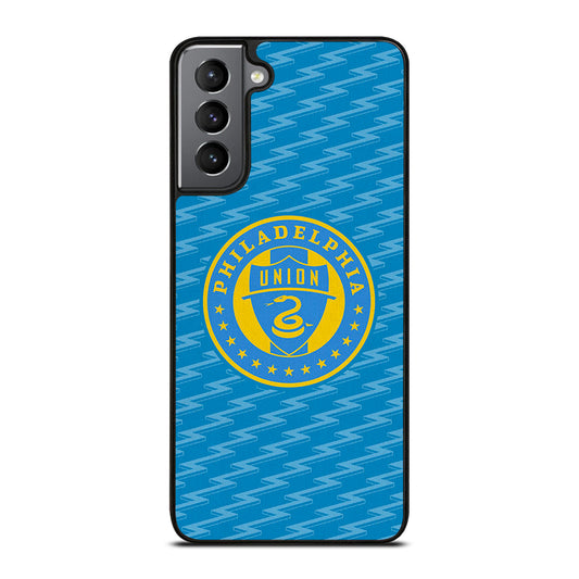 PHILADELPHIA UNION ICON Samsung Galaxy S21 Plus Case Cover