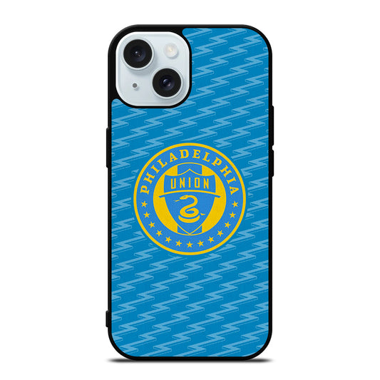 PHILADELPHIA UNION ICON iPhone 15 Case Cover