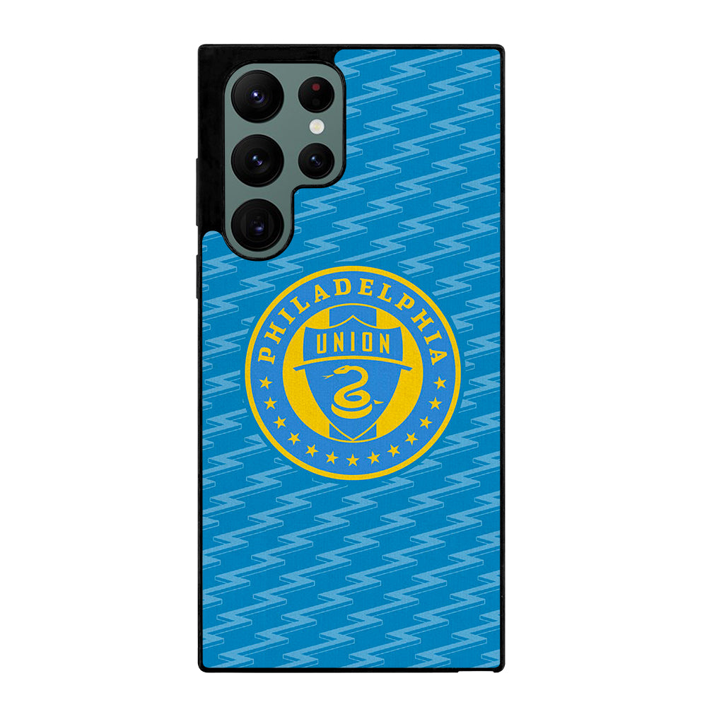 PHILADELPHIA UNION ICON Samsung Galaxy S22 Ultra Case Cover