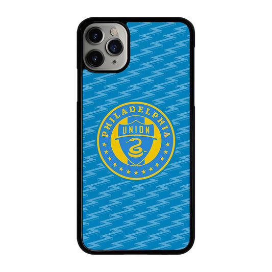 PHILADELPHIA UNION ICON iPhone 11 Pro Max Case Cover