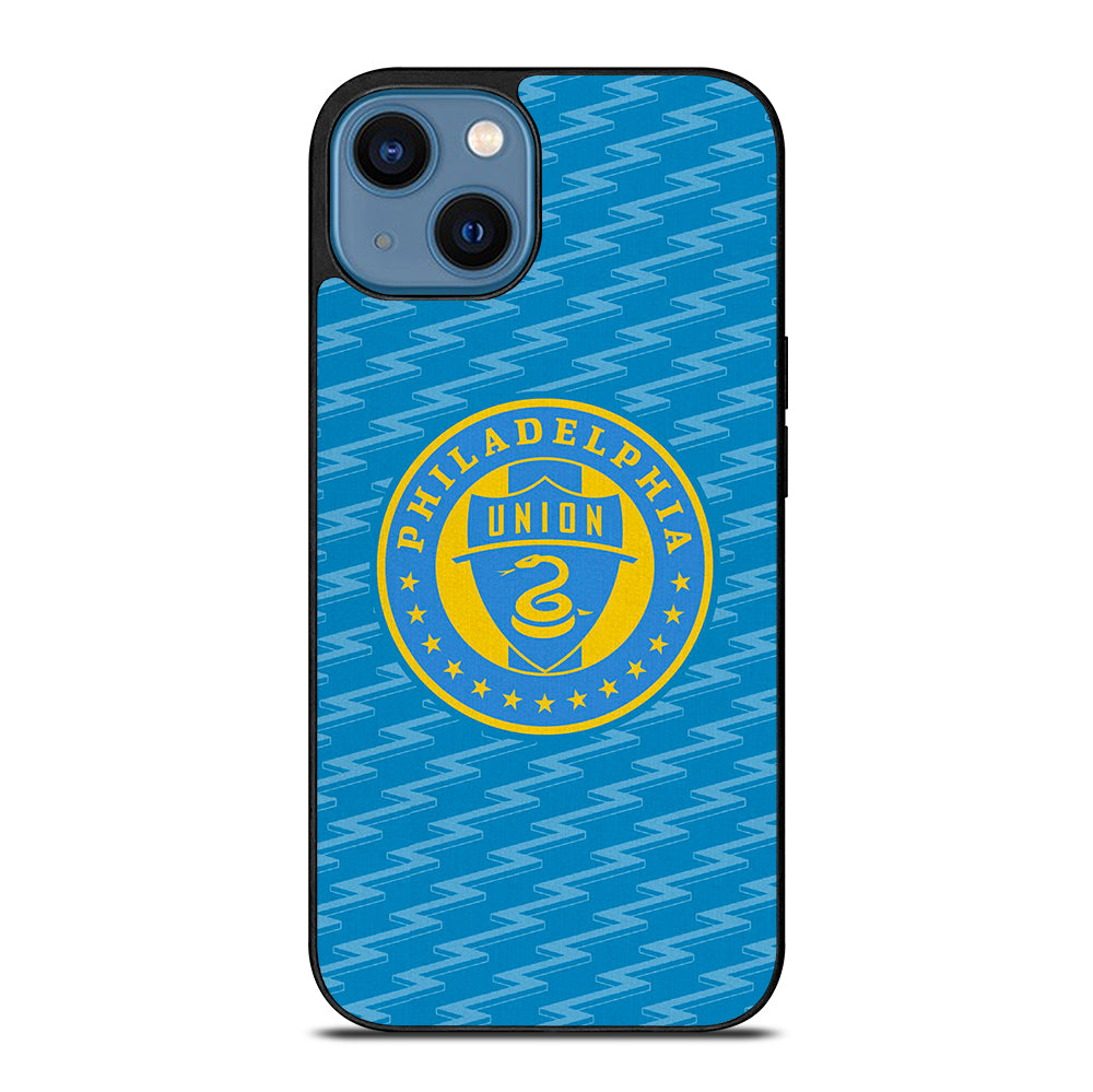 PHILADELPHIA UNION ICON iPhone 14 Case Cover