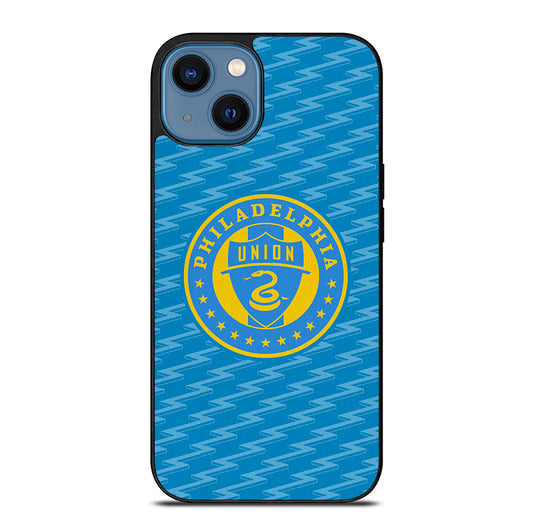 PHILADELPHIA UNION ICON iPhone 14 Case Cover