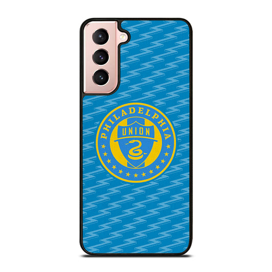 PHILADELPHIA UNION ICON Samsung Galaxy S21 Case Cover
