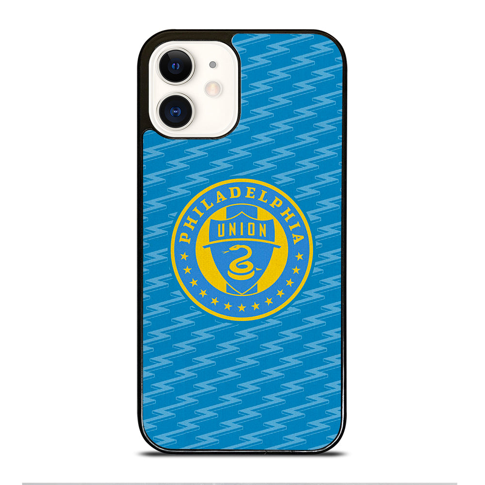 PHILADELPHIA UNION ICON iPhone 12 Case Cover