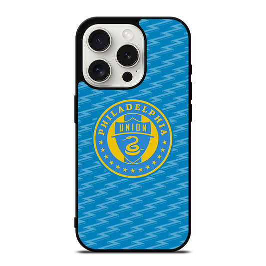 PHILADELPHIA UNION ICON iPhone 15 Pro Case Cover