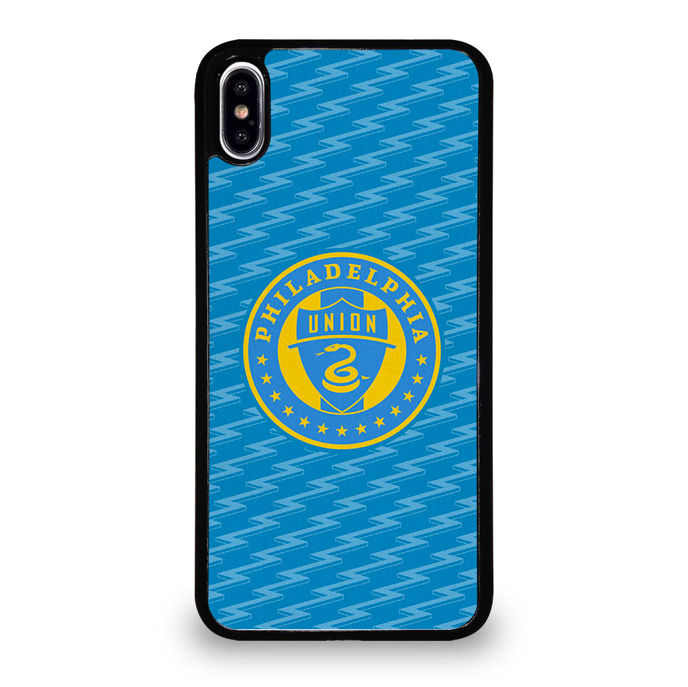 PHILADELPHIA UNION ICON iPhone XS Max Case Cover