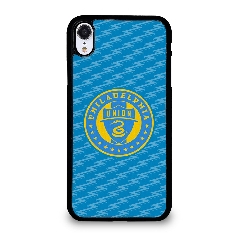 PHILADELPHIA UNION ICON iPhone XR Case Cover
