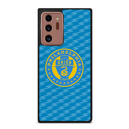PHILADELPHIA UNION ICON Samsung Galaxy Note 20 Ultra Case Cover