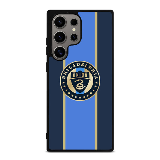PHILADELPHIA UNION LOGO SOCCER Samsung Galaxy S24 Ultra Case Cover