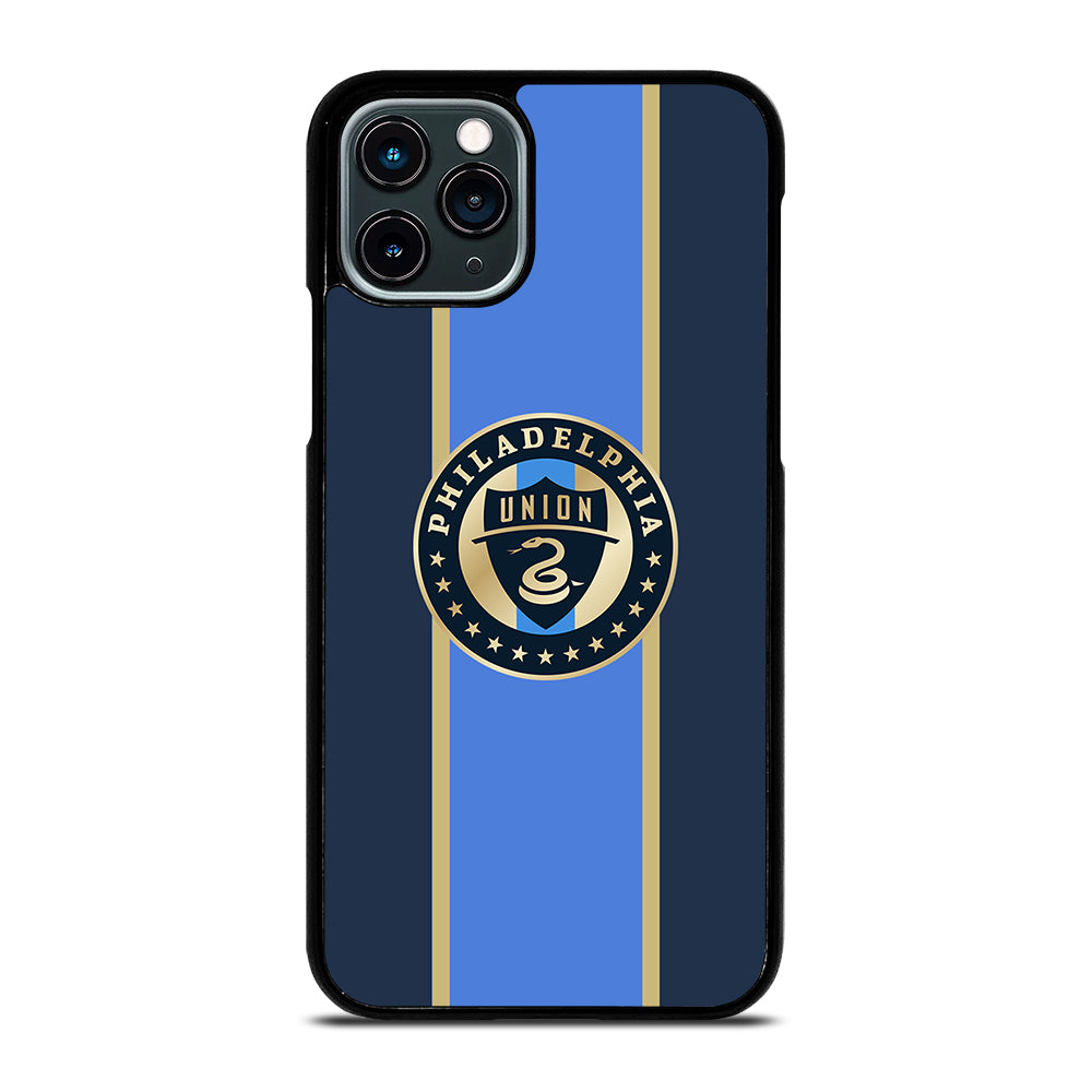 PHILADELPHIA UNION LOGO SOCCER iPhone 11 Pro Case Cover