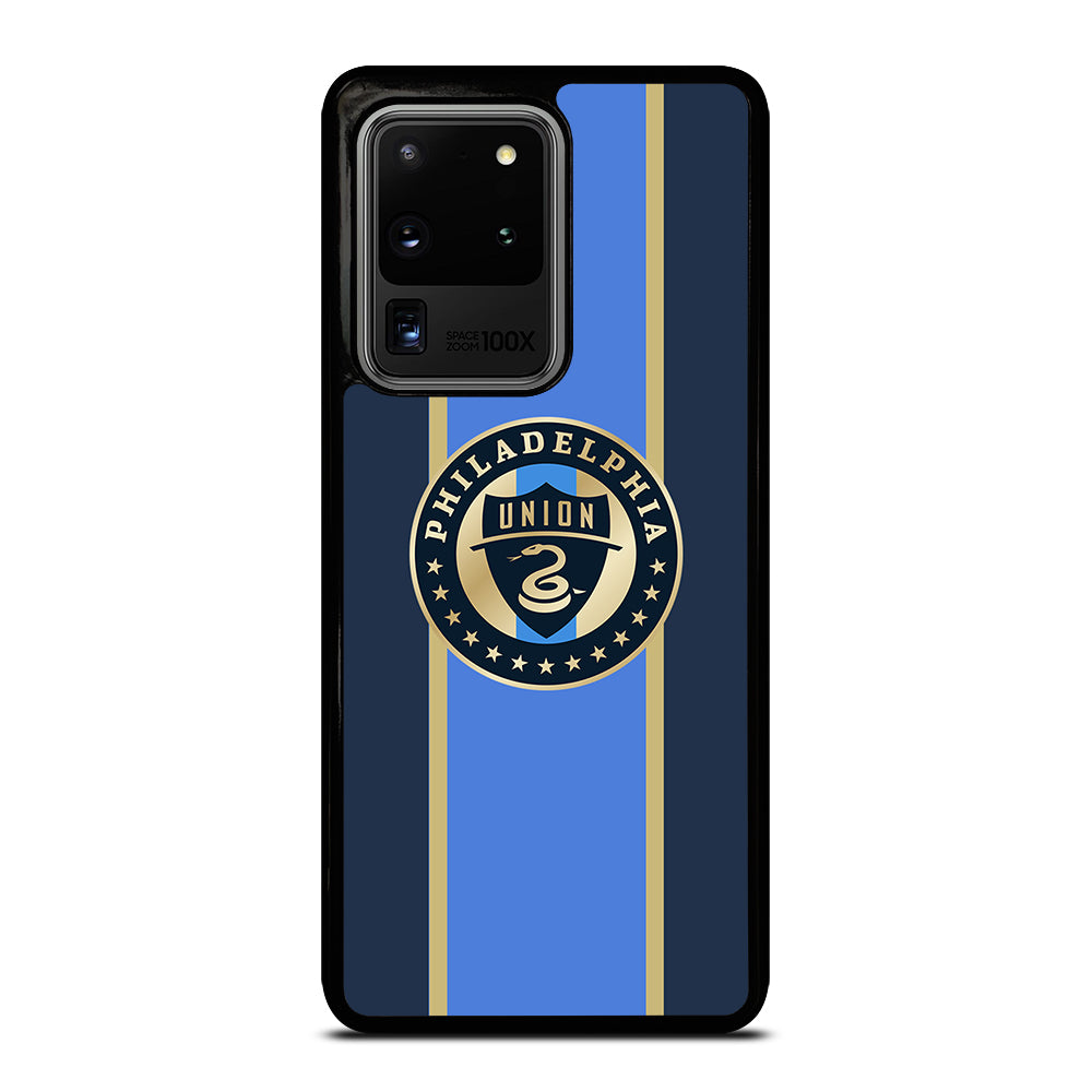 PHILADELPHIA UNION LOGO SOCCER Samsung Galaxy S20 Ultra Case Cover