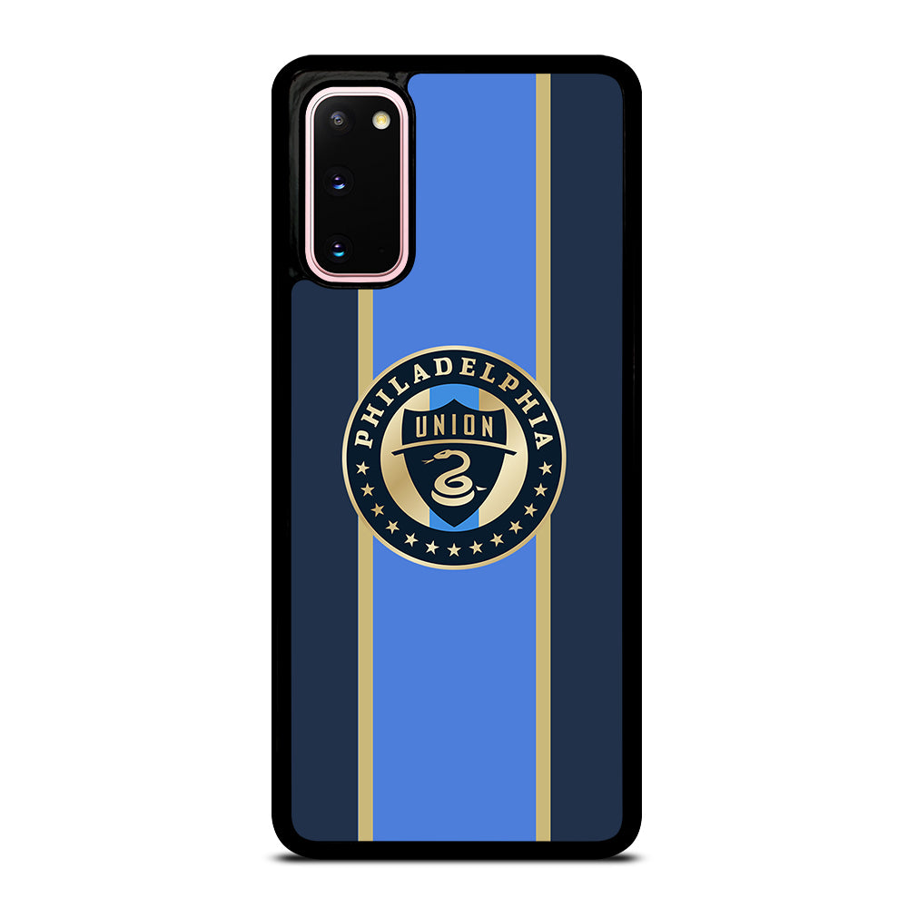 PHILADELPHIA UNION LOGO SOCCER Samsung Galaxy S20 Case Cover
