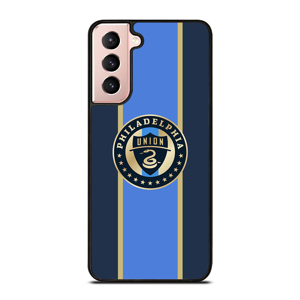 PHILADELPHIA UNION LOGO SOCCER Samsung Galaxy S21 Case Cover