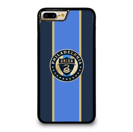 PHILADELPHIA UNION LOGO SOCCER iPhone 7 / 8 Plus Case Cover