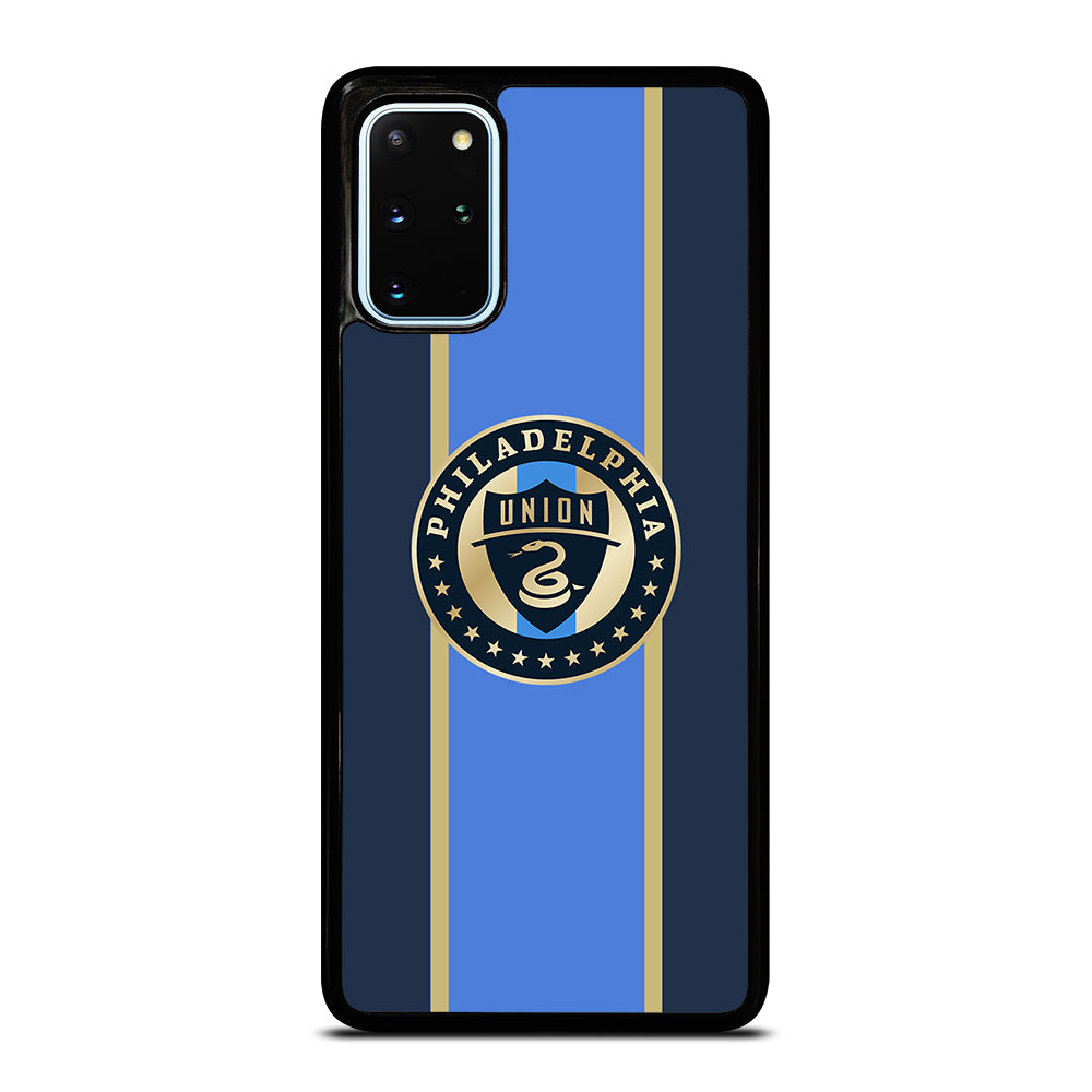 PHILADELPHIA UNION LOGO SOCCER Samsung Galaxy S20 Plus Case Cover