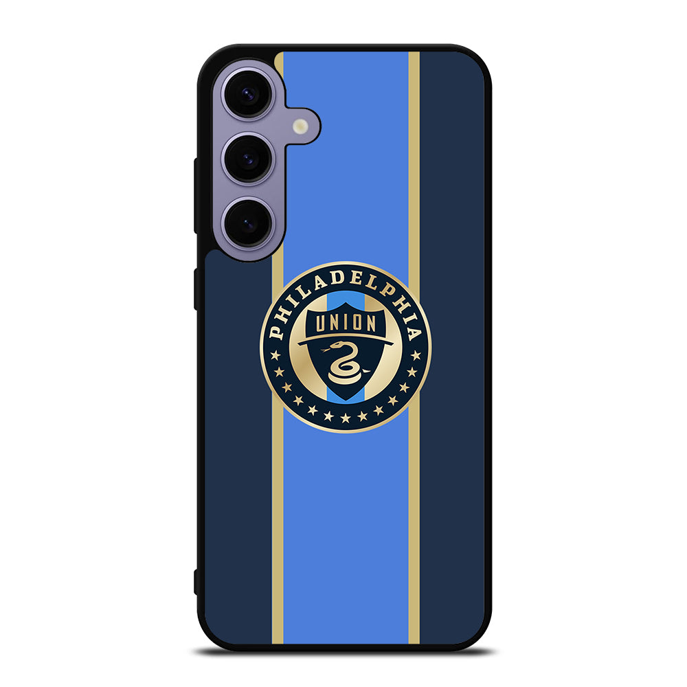 PHILADELPHIA UNION LOGO SOCCER Samsung Galaxy S24 Plus Case Cover