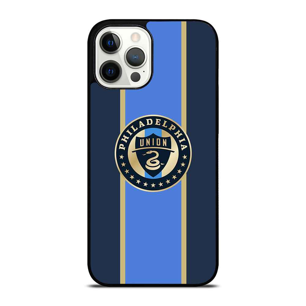 PHILADELPHIA UNION LOGO SOCCER iPhone 12 Pro Max Case Cover