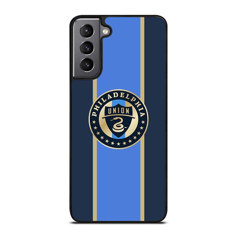 PHILADELPHIA UNION LOGO SOCCER Samsung Galaxy S21 Plus Case Cover