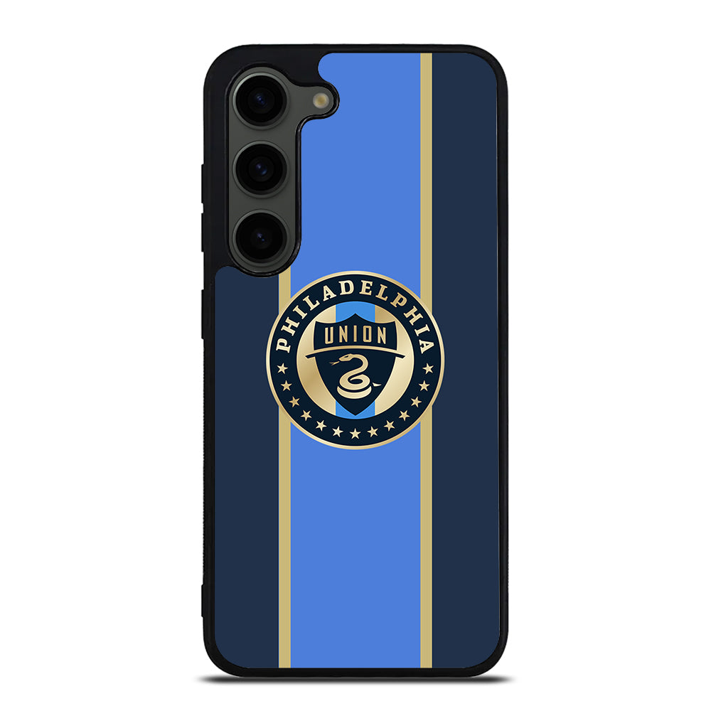 PHILADELPHIA UNION LOGO SOCCER Samsung Galaxy S23 Plus Case Cover