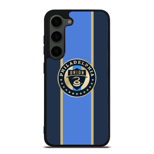 PHILADELPHIA UNION LOGO SOCCER Samsung Galaxy S23 Plus Case Cover