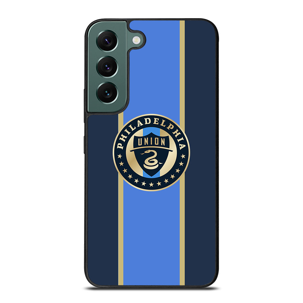 PHILADELPHIA UNION LOGO SOCCER Samsung Galaxy S22 Case Cover