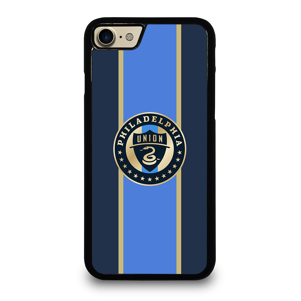 PHILADELPHIA UNION LOGO SOCCER iPhone 7 / 8 Case Cover