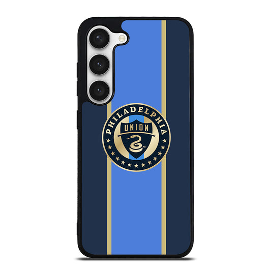 PHILADELPHIA UNION LOGO SOCCER Samsung Galaxy S23 Case Cover