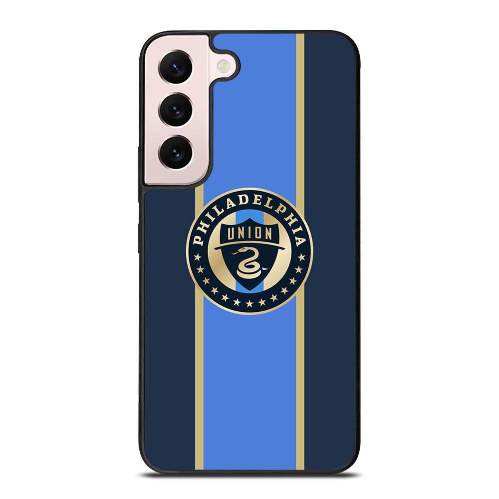 PHILADELPHIA UNION LOGO SOCCER Samsung Galaxy S22 Plus Case Cover