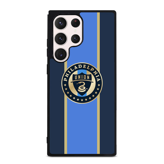 PHILADELPHIA UNION LOGO SOCCER Samsung Galaxy S23 Ultra Case Cover