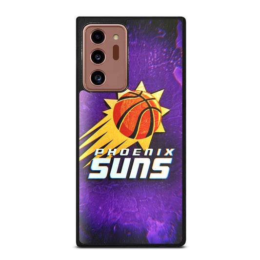 PHOENIX SUNS BASKETBALL NBA LOGO Samsung Galaxy Note 20 Ultra Case Cover