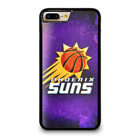 PHOENIX SUNS BASKETBALL NBA LOGO iPhone 7 / 8 Plus Case Cover