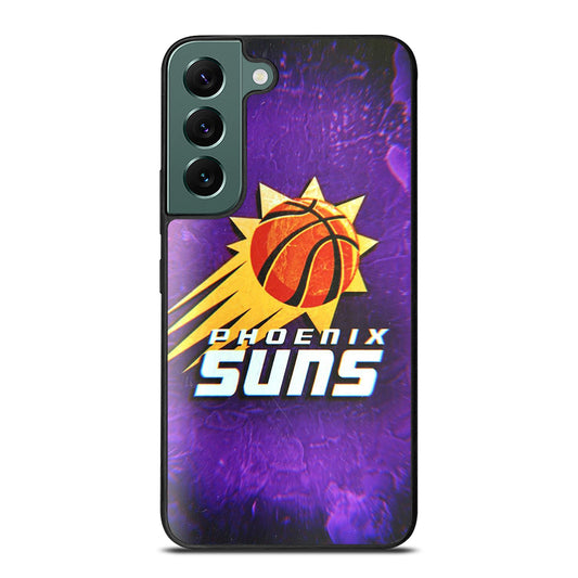 PHOENIX SUNS BASKETBALL NBA LOGO Samsung Galaxy S22 Case Cover