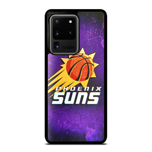 PHOENIX SUNS BASKETBALL NBA LOGO Samsung Galaxy S20 Ultra Case Cover