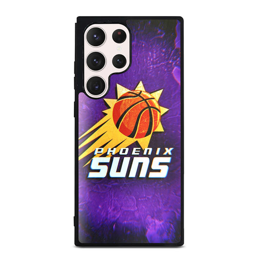 PHOENIX SUNS BASKETBALL NBA LOGO Samsung Galaxy S23 Ultra Case Cover