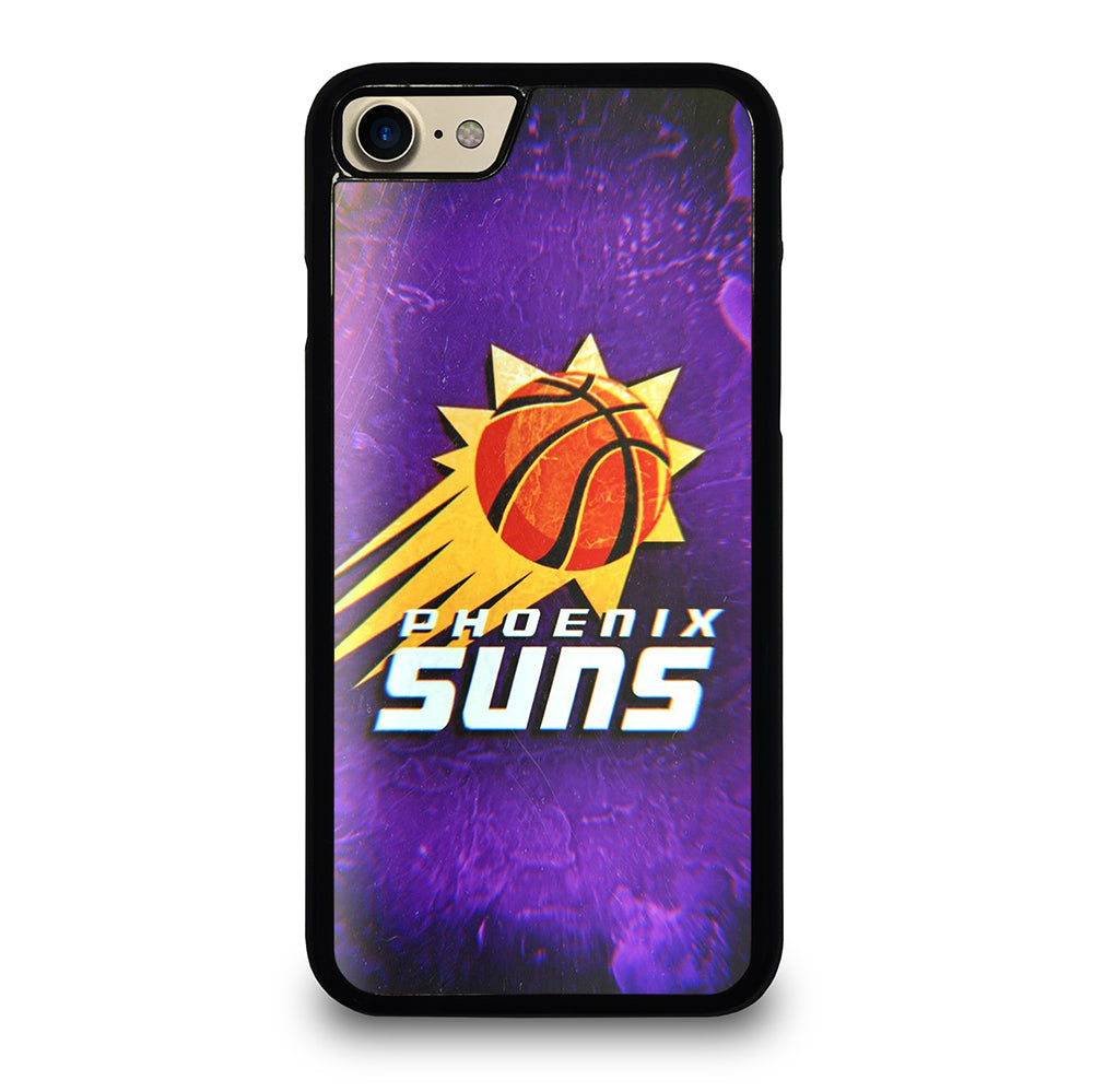PHOENIX SUNS BASKETBALL NBA LOGO iPhone 7 / 8 Case Cover