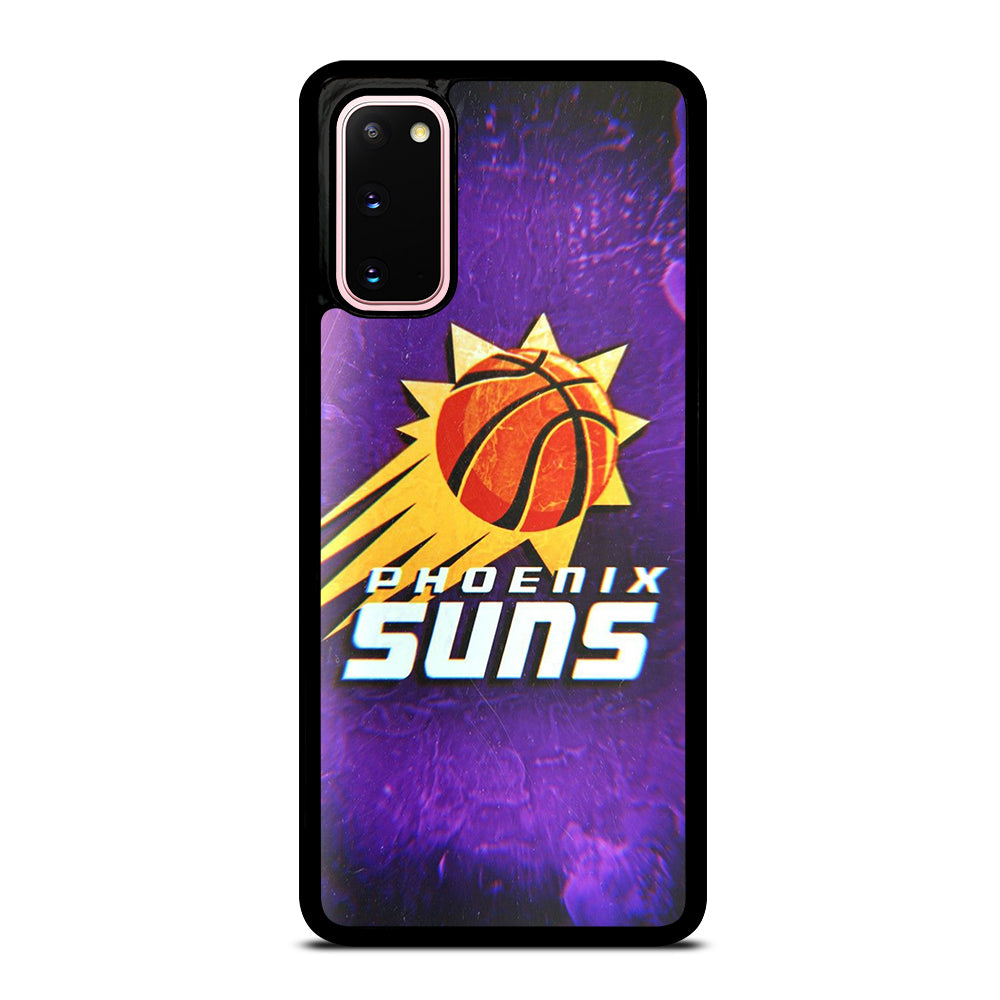 PHOENIX SUNS BASKETBALL NBA LOGO Samsung Galaxy S20 Case Cover