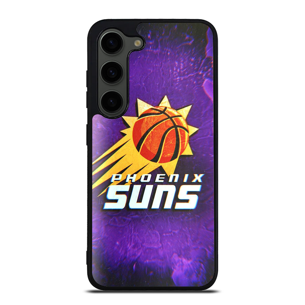 PHOENIX SUNS BASKETBALL NBA LOGO Samsung Galaxy S23 Plus Case Cover