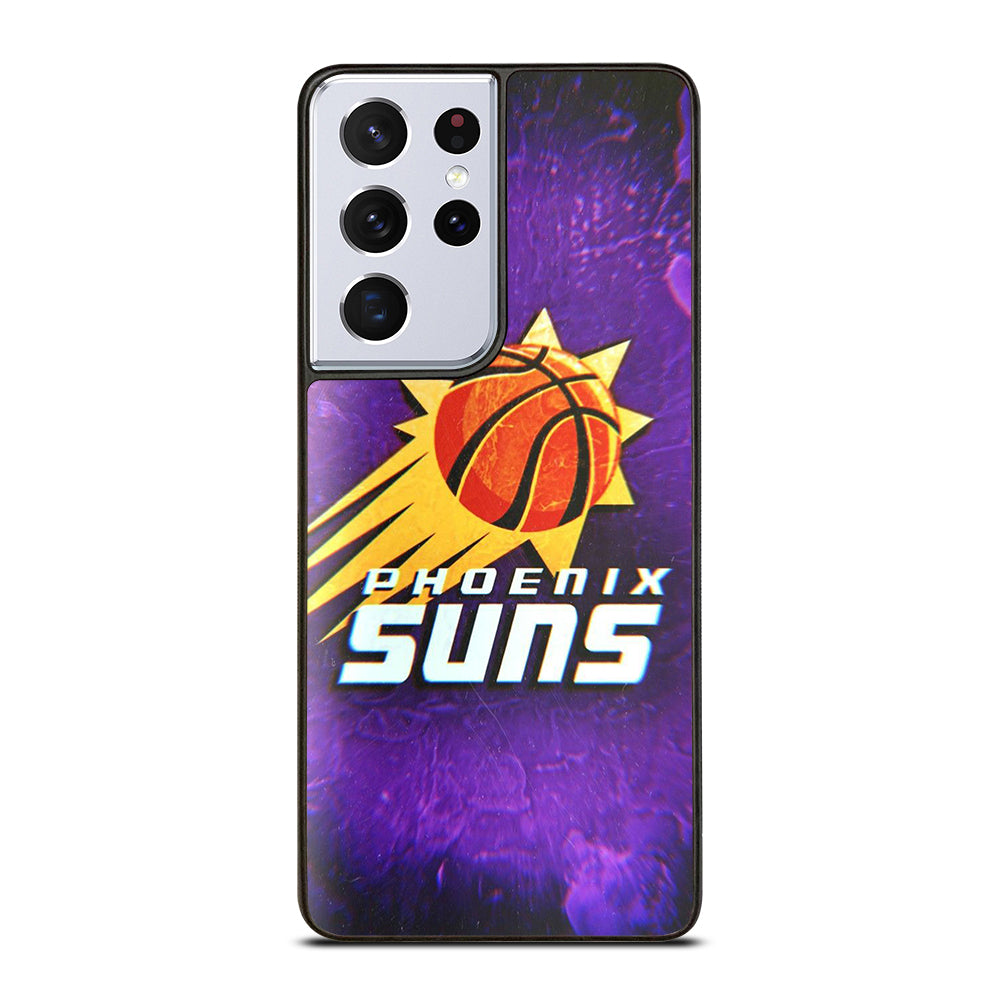 PHOENIX SUNS BASKETBALL NBA LOGO Samsung Galaxy S21 Ultra Case Cover