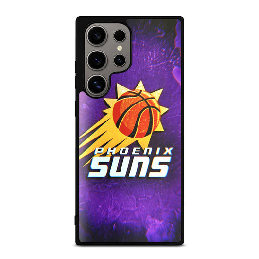 PHOENIX SUNS BASKETBALL NBA LOGO Samsung Galaxy S24 Ultra Case Cover