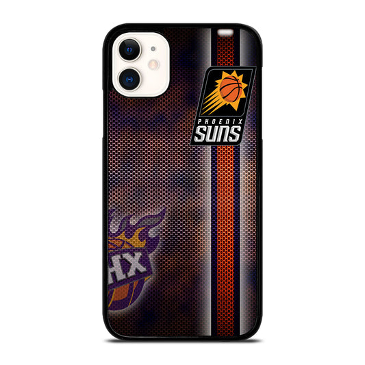 PHOENIX SUNS METAL LOGO iPhone 11 Case Cover