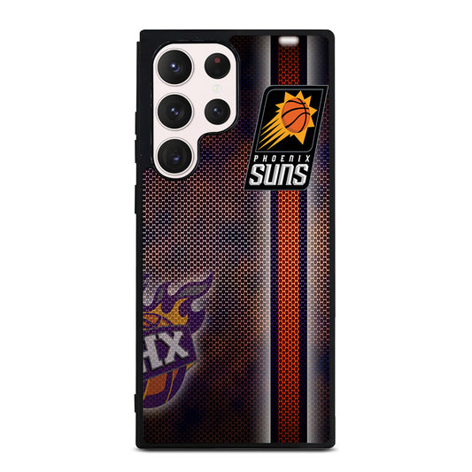 PHOENIX SUNS METAL LOGO Samsung Galaxy S23 Ultra Case Cover