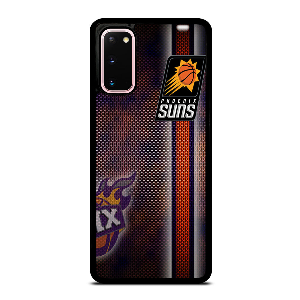 PHOENIX SUNS METAL LOGO Samsung Galaxy S20 Case Cover