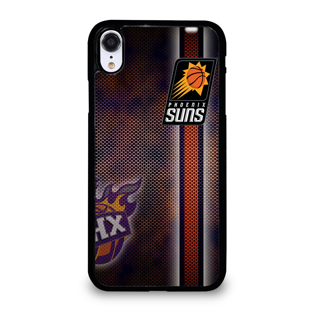 PHOENIX SUNS METAL LOGO iPhone XR Case Cover