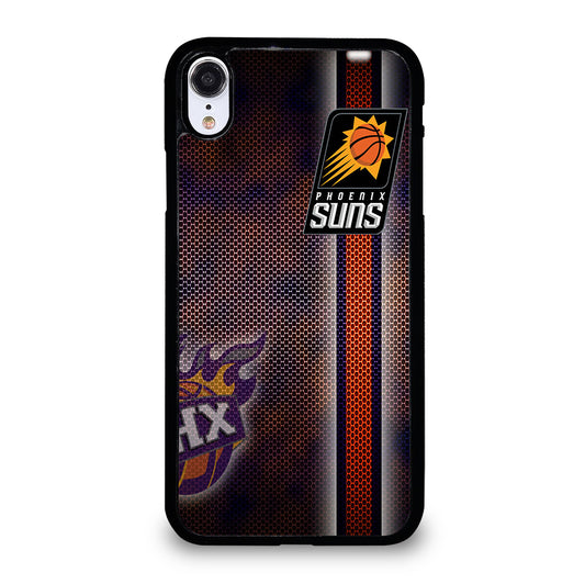 PHOENIX SUNS METAL LOGO iPhone XR Case Cover