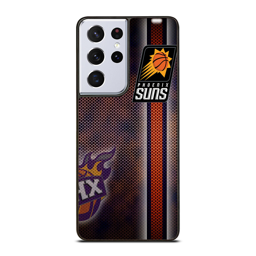 PHOENIX SUNS METAL LOGO Samsung Galaxy S21 Ultra Case Cover