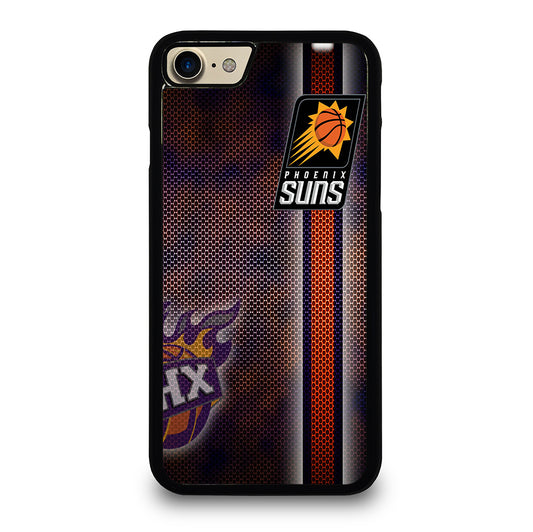 PHOENIX SUNS METAL LOGO iPhone 7 / 8 Case Cover